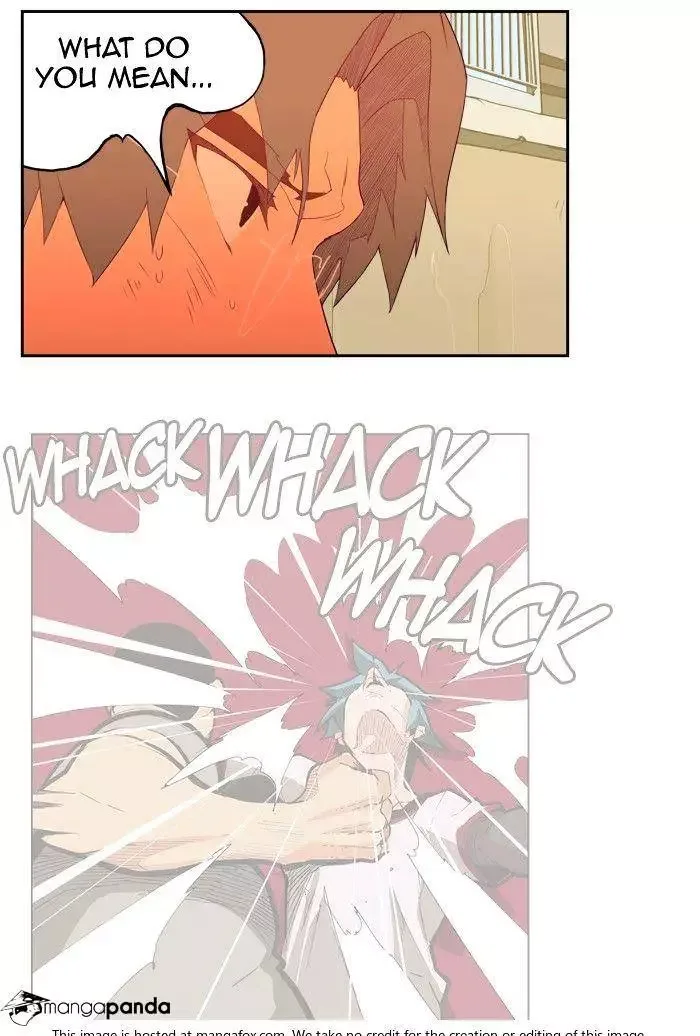 The God of High School Chapter 323 page 82