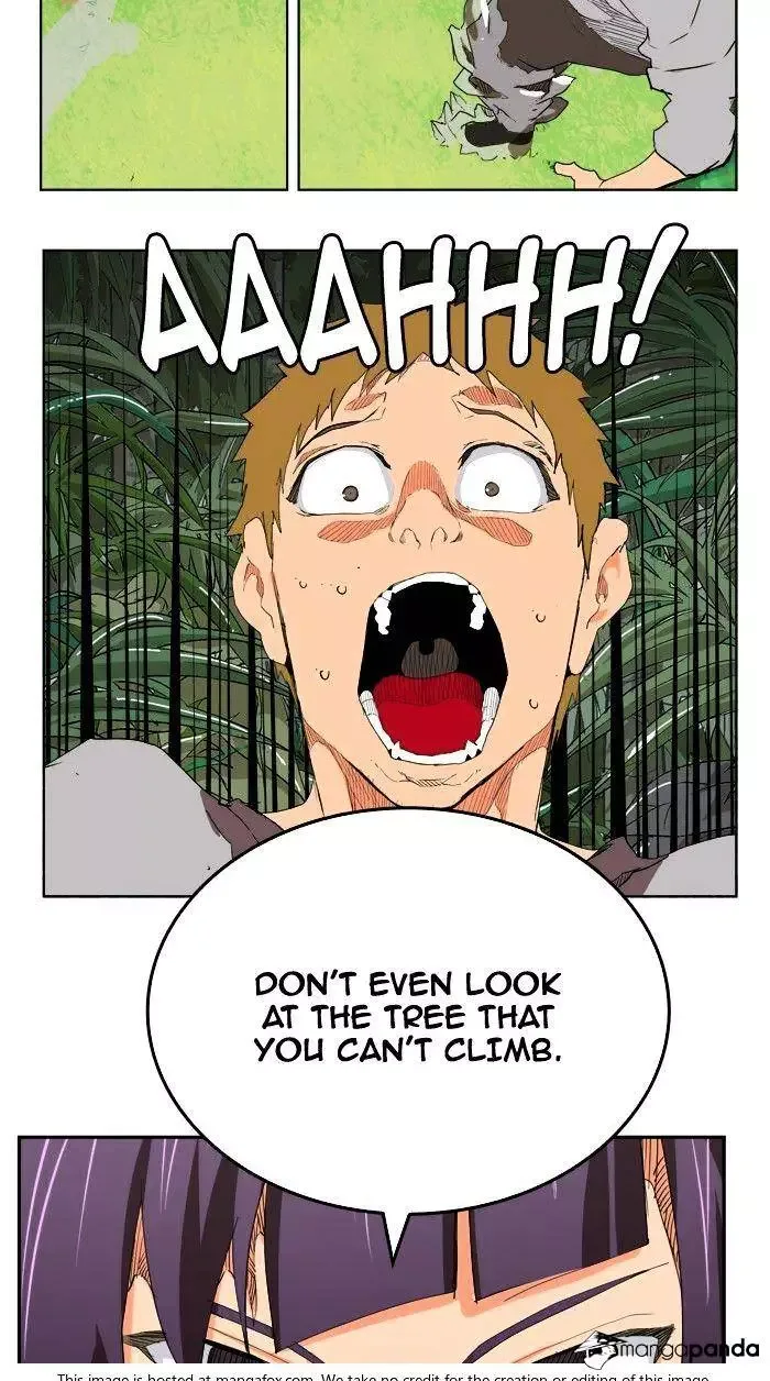The God of High School Chapter 325 page 41