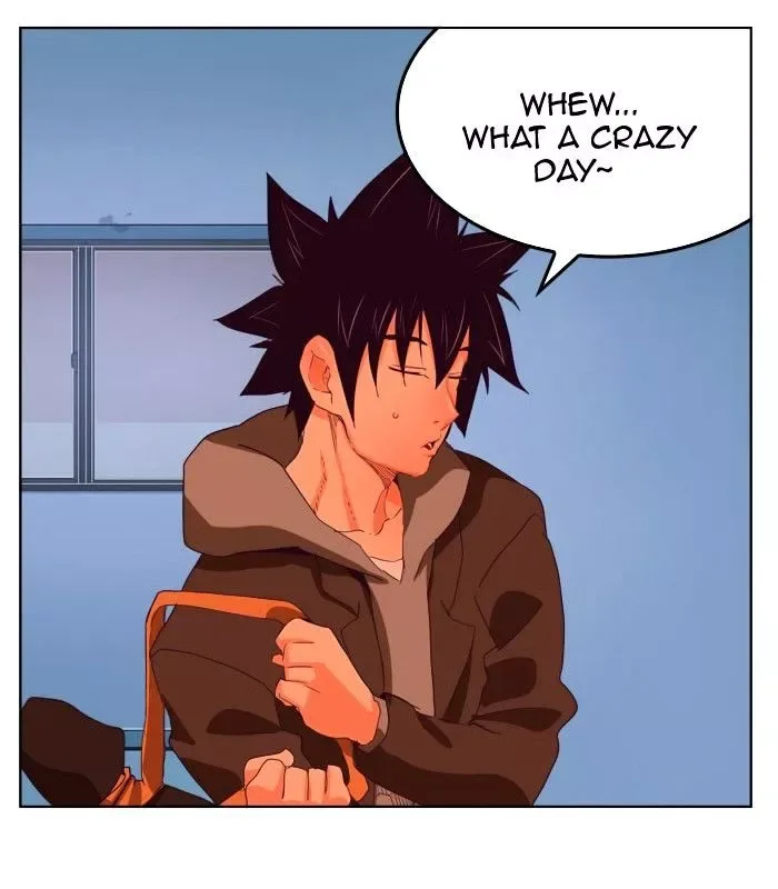 The God of High School Chapter 324 page 35