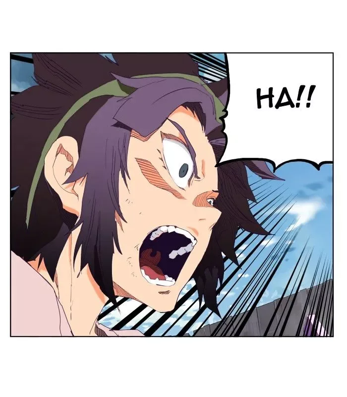 The God of High School Chapter 327 page 14