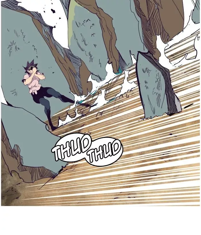 The God of High School Chapter 327 page 19