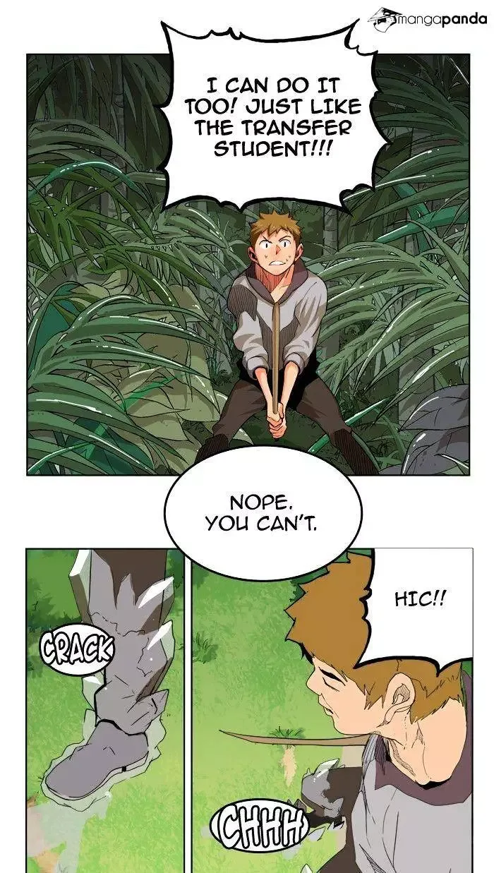 The God of High School Chapter 325 page 40