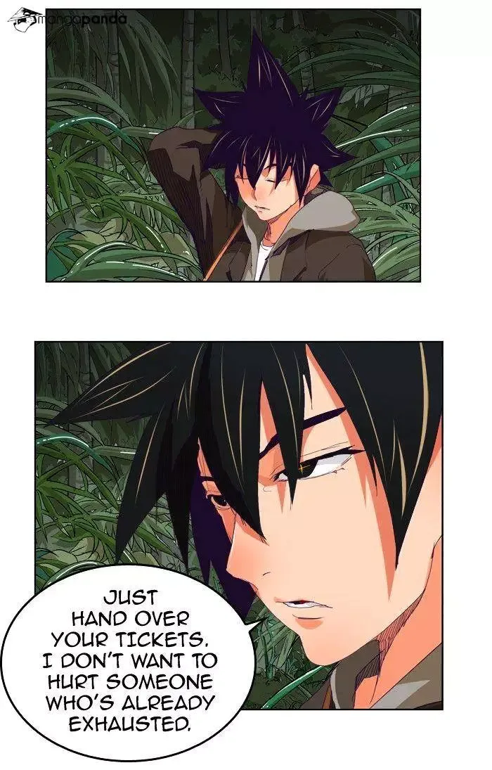 The God of High School Chapter 326 page 75
