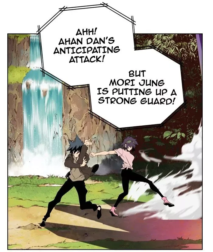 The God of High School Chapter 327 page 23