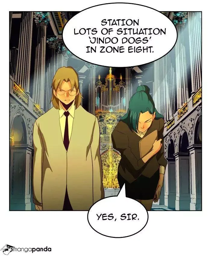 The God of High School Chapter 323 page 70