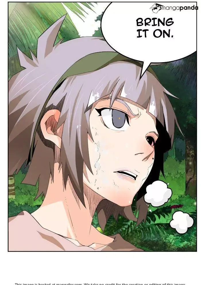The God of High School Chapter 326 page 76