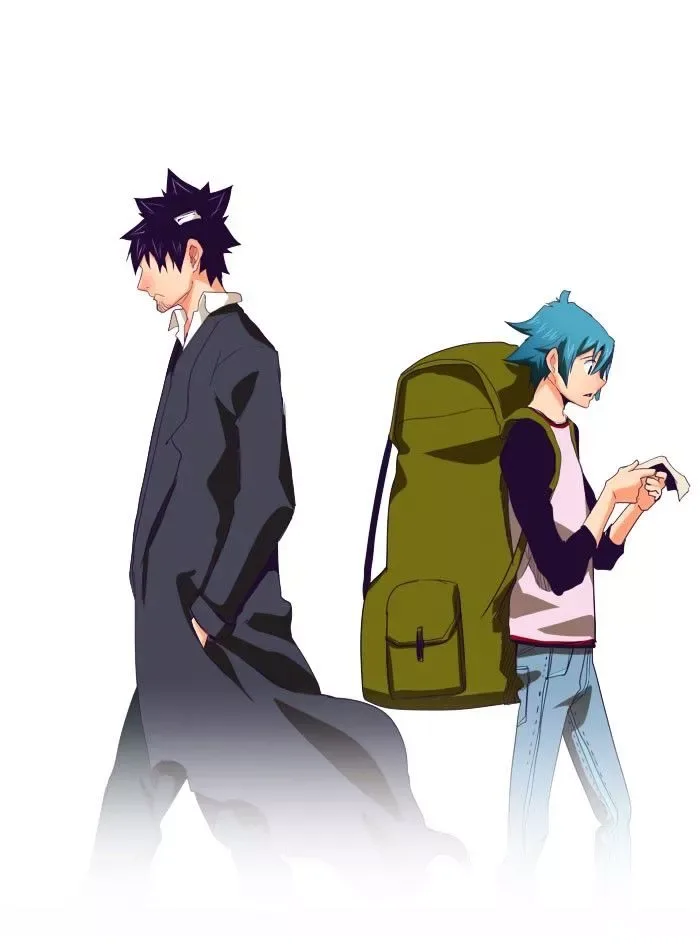 The God of High School Chapter 324 page 28