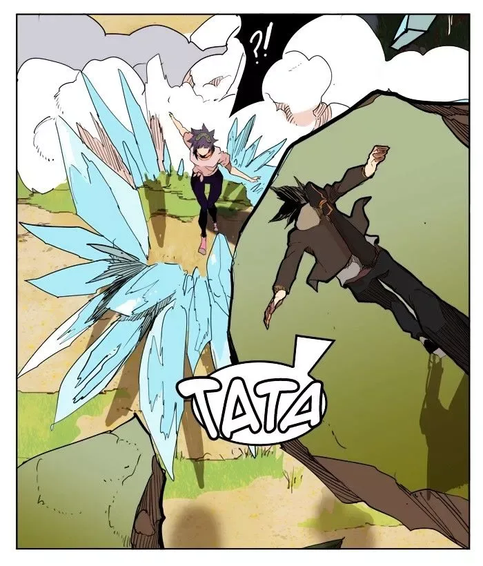 The God of High School Chapter 327 page 16