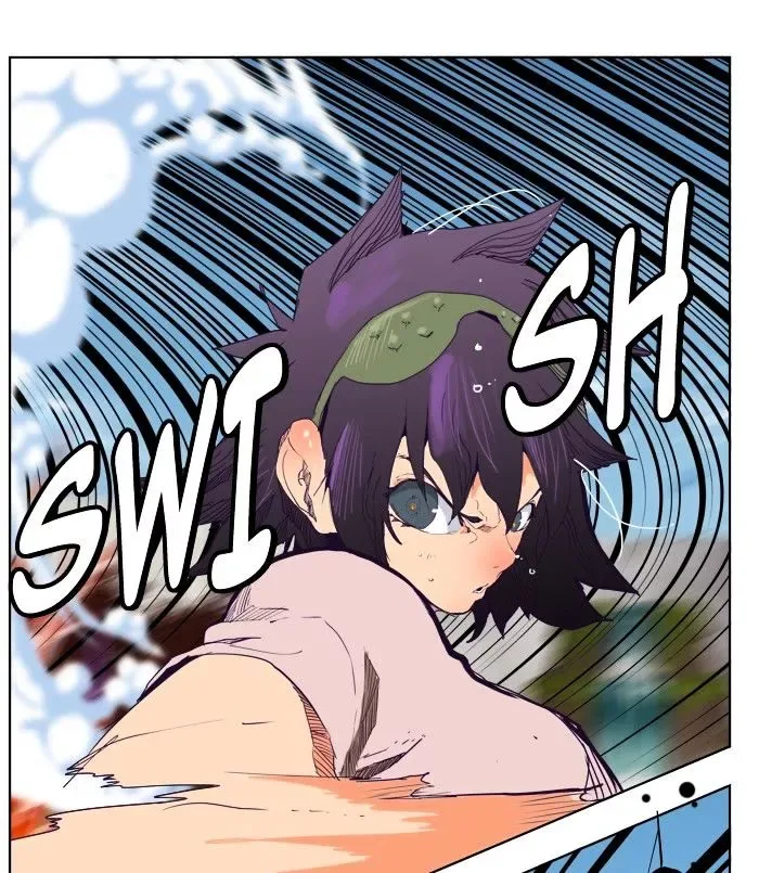 The God of High School Chapter 327 page 21