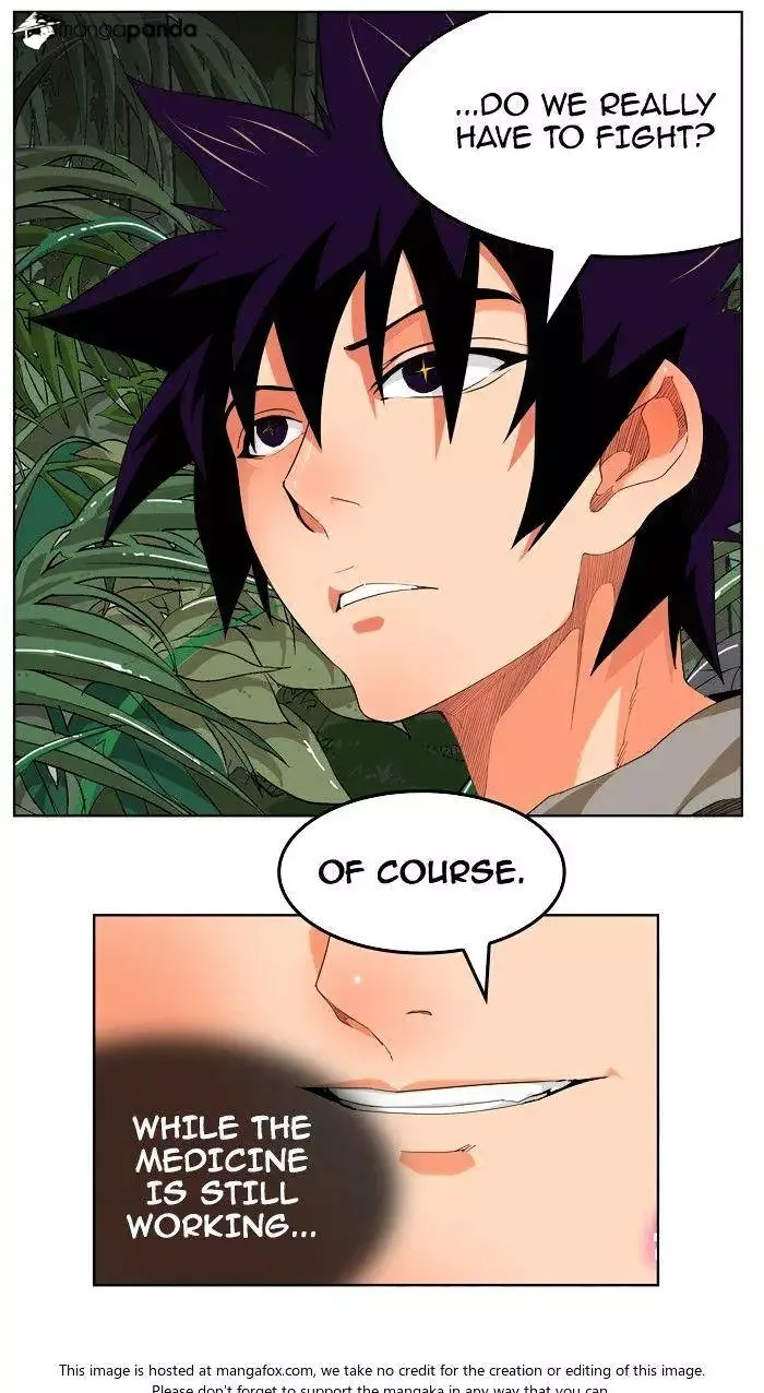 The God of High School Chapter 326 page 77