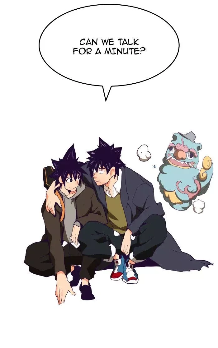 The God of High School Chapter 322 page 84