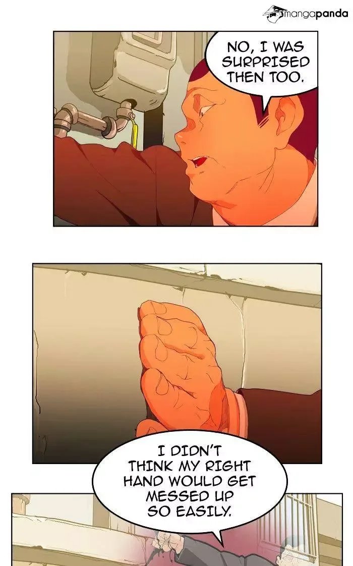 The God of High School Chapter 323 page 80