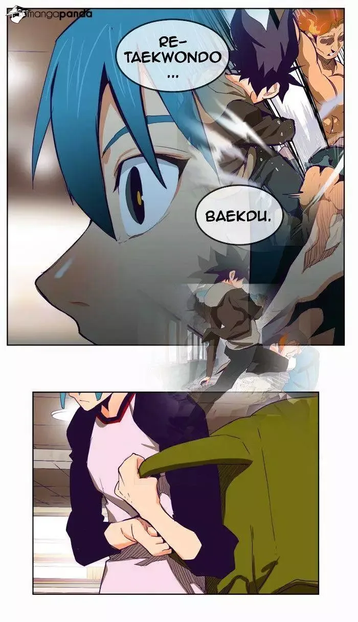 The God of High School Chapter 323 page 76