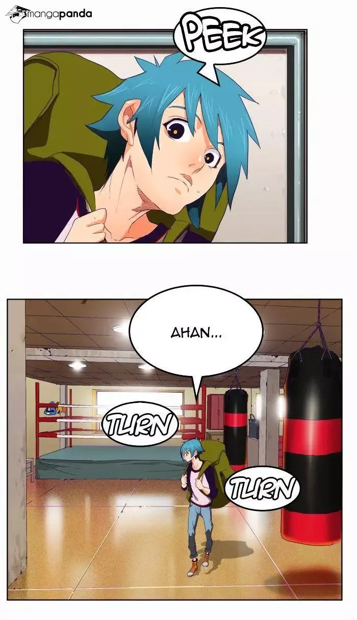 The God of High School Chapter 323 page 73