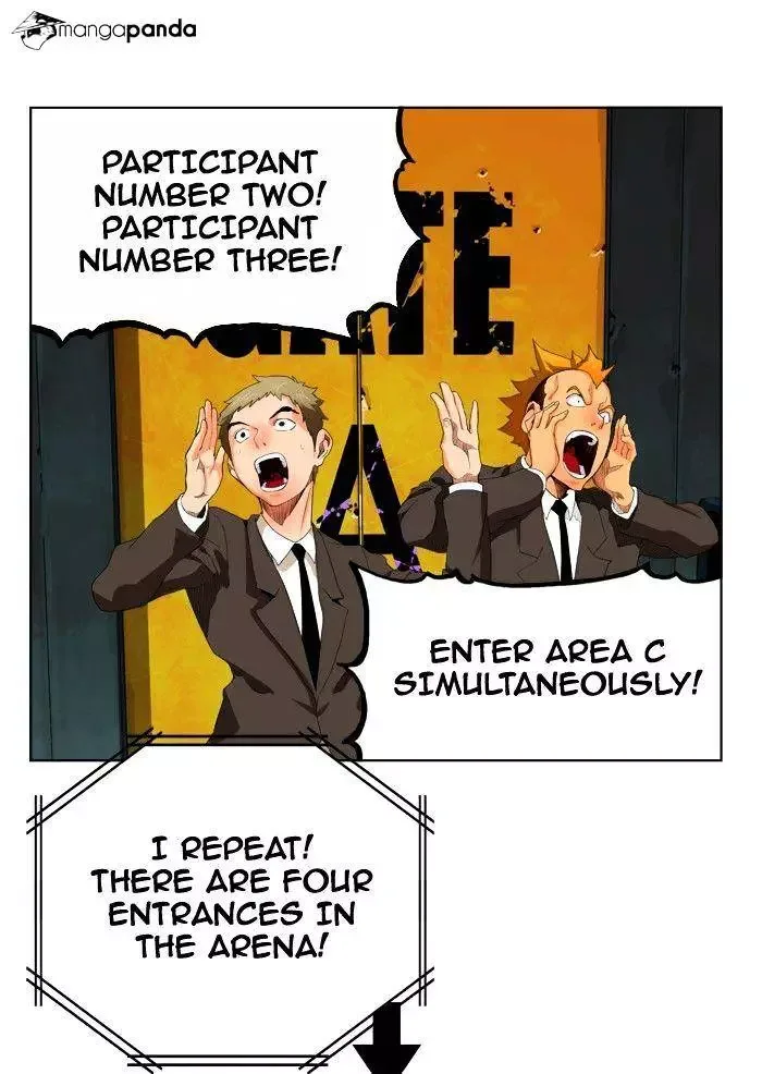The God of High School Chapter 325 page 49