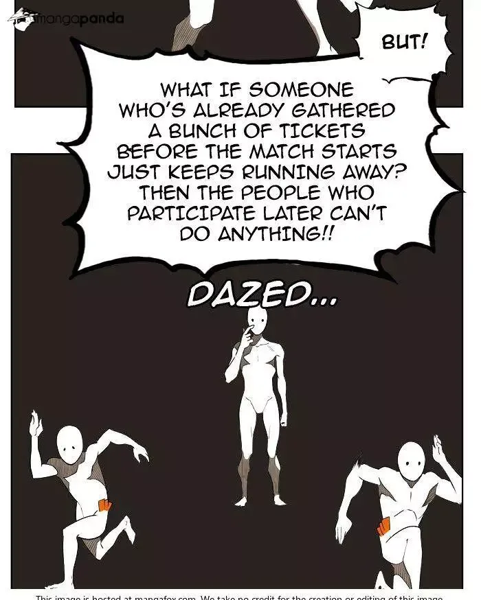 The God of High School Chapter 325 page 56