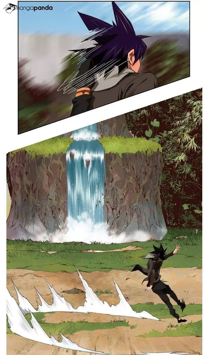 The God of High School Chapter 326 page 80