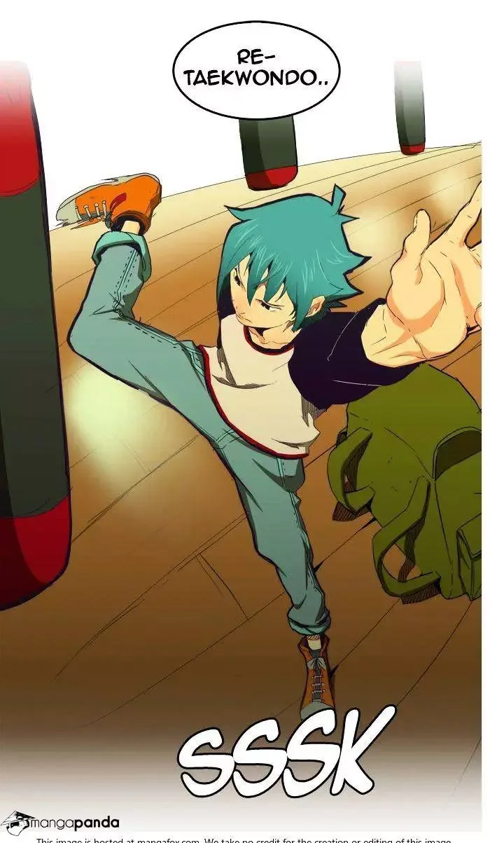 The God of High School Chapter 323 page 85
