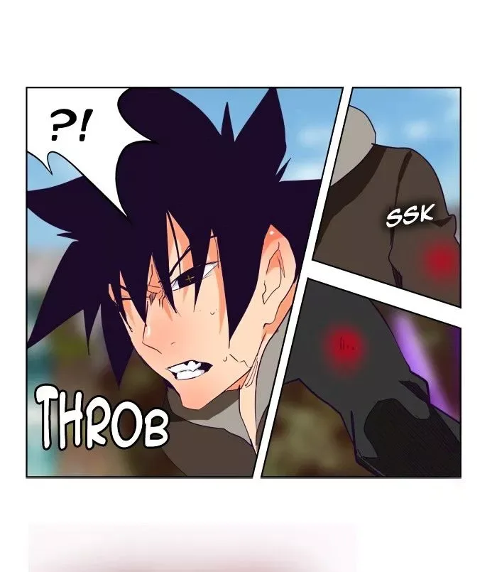 The God of High School Chapter 327 page 33