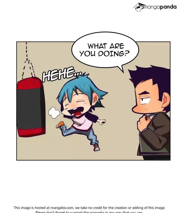 The God of High School Chapter 323 page 90