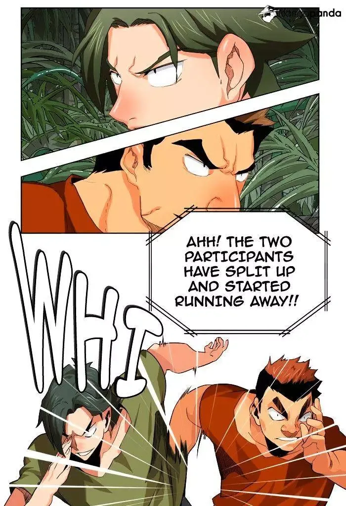 The God of High School Chapter 325 page 53