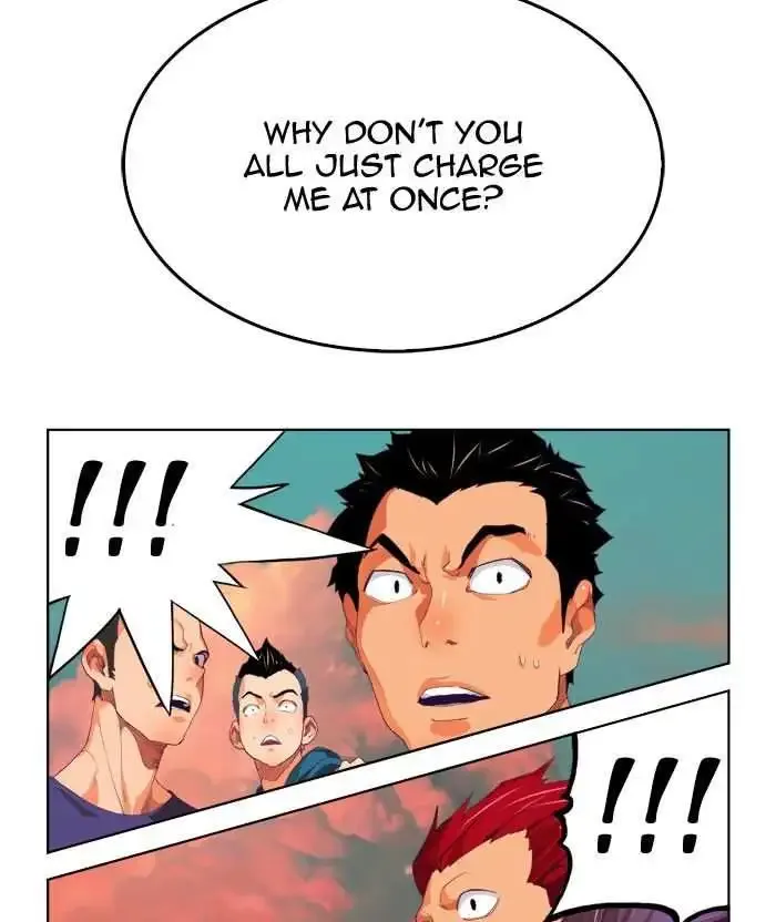 The God of High School Chapter 329 page 11