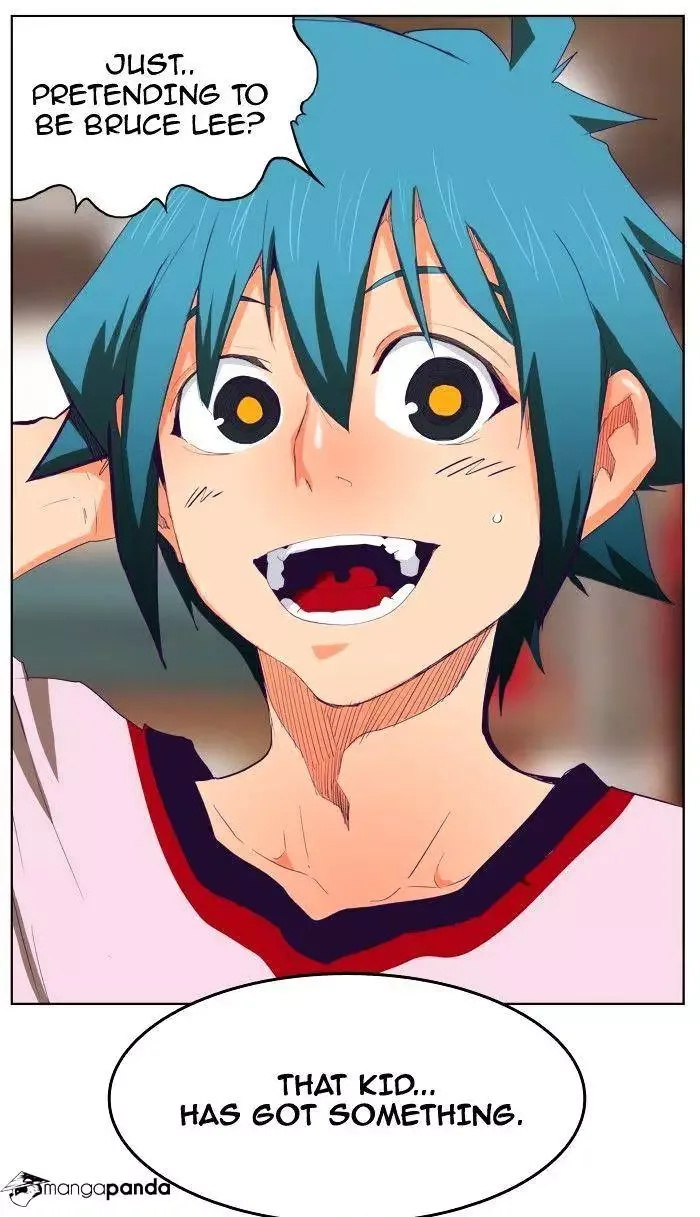 The God of High School Chapter 323 page 91