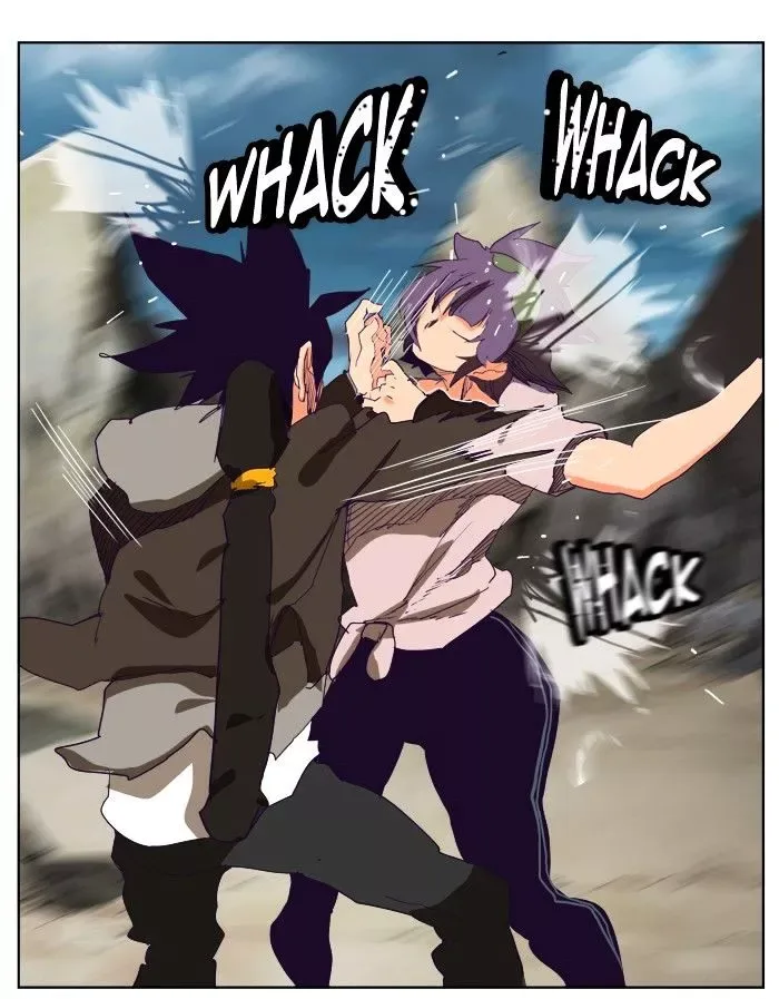The God of High School Chapter 327 page 29