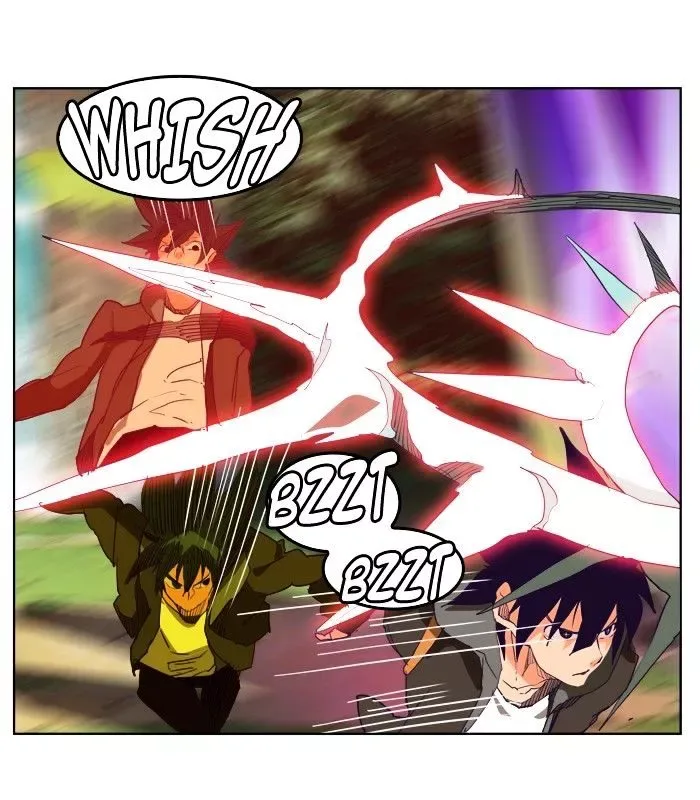 The God of High School Chapter 327 page 26
