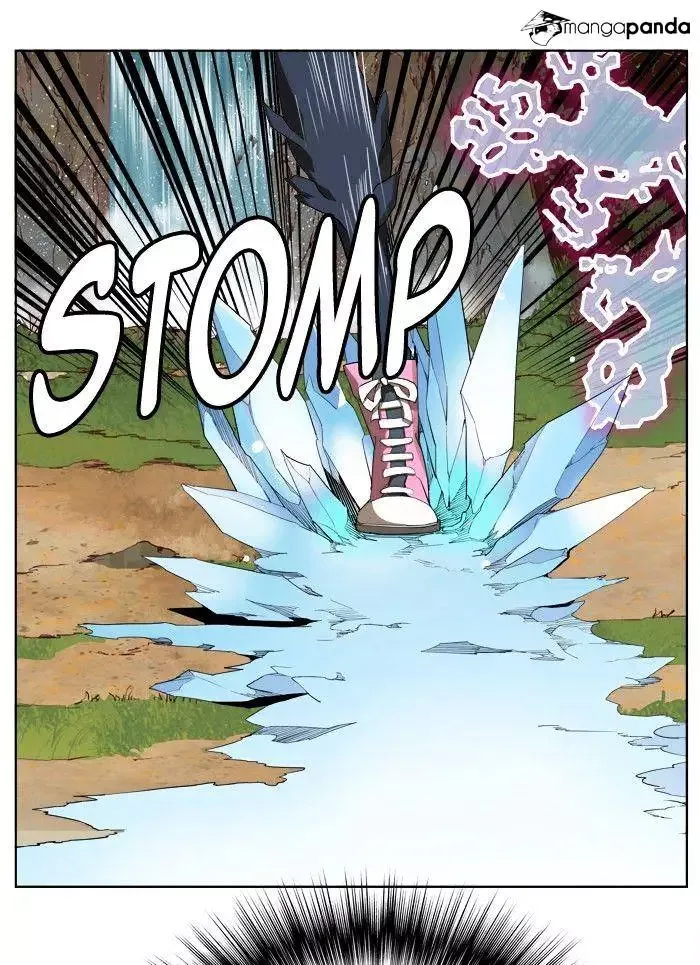 The God of High School Chapter 326 page 78