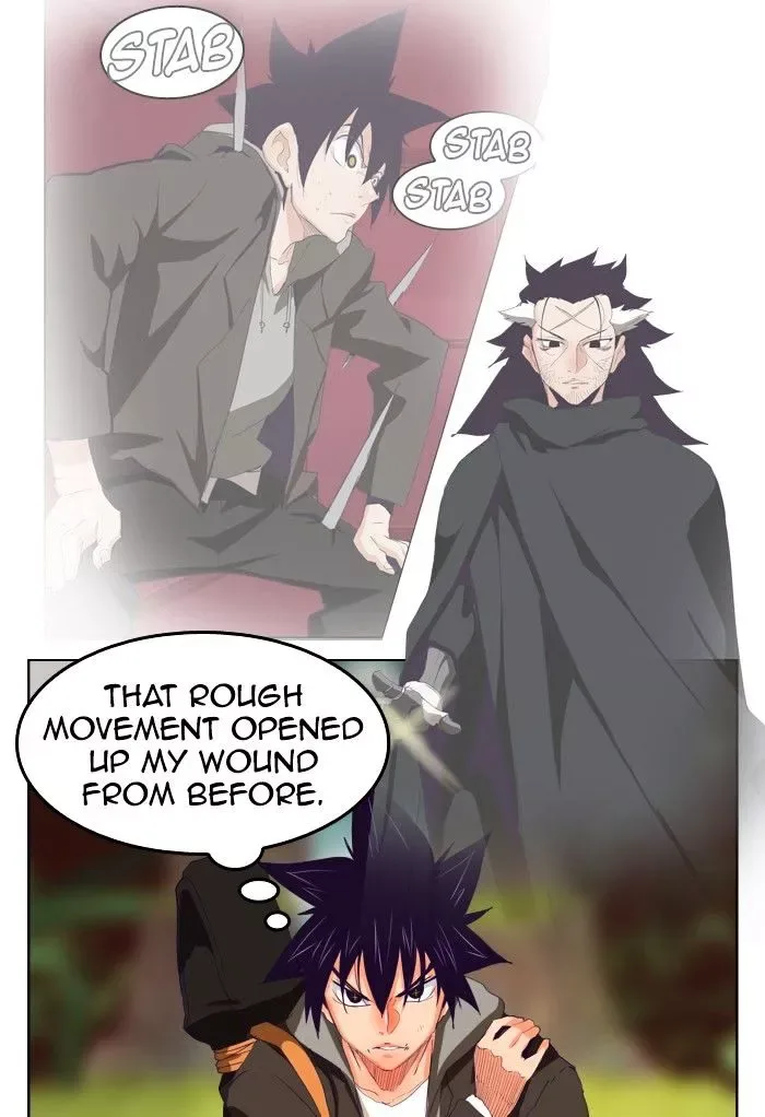 The God of High School Chapter 327 page 34
