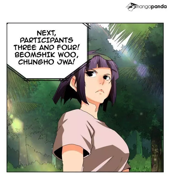 The God of High School Chapter 325 page 52