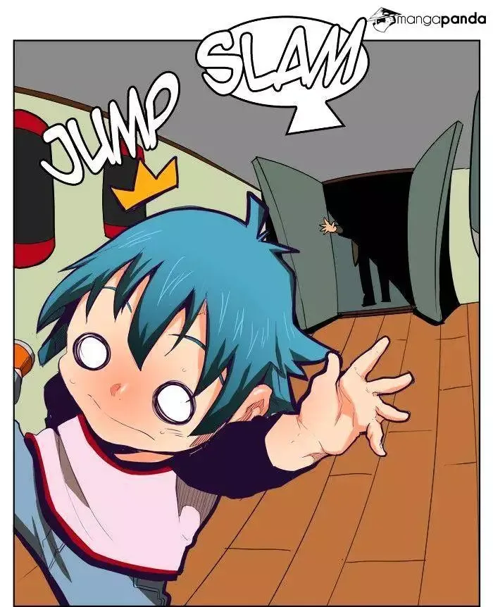 The God of High School Chapter 323 page 87