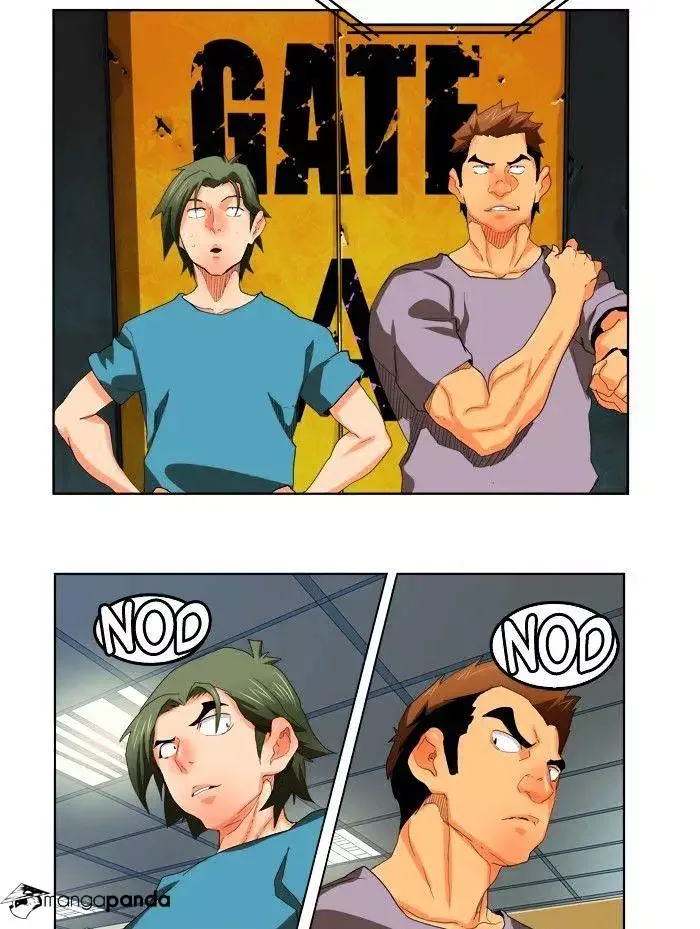 The God of High School Chapter 325 page 51