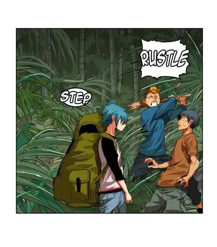 The God of High School Chapter 329 page 17