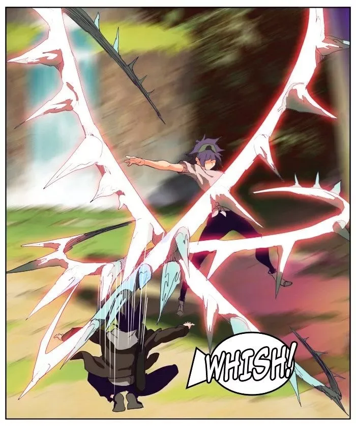 The God of High School Chapter 327 page 25