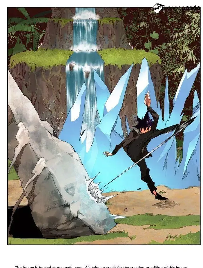 The God of High School Chapter 326 page 84