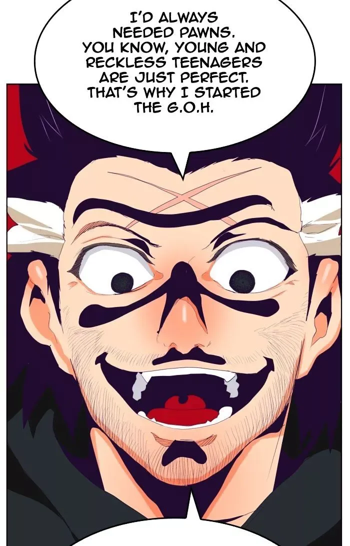 The God of High School Chapter 324 page 53