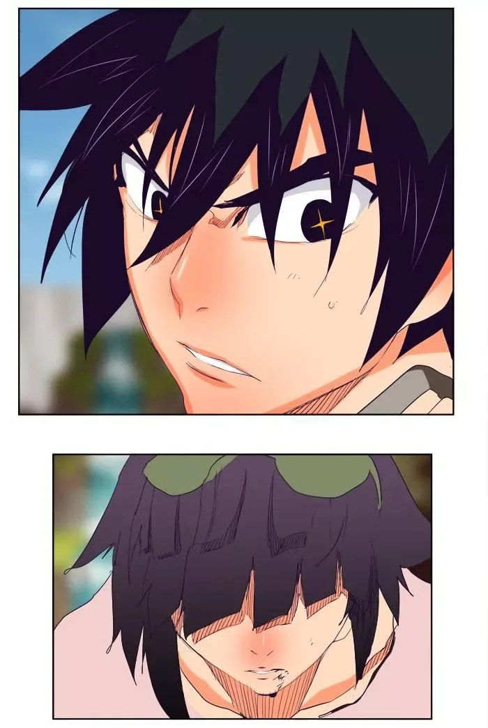 The God of High School Chapter 327 page 36