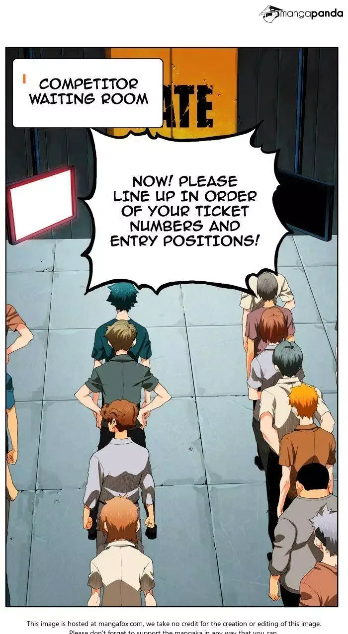 The God of High School Chapter 325 page 48
