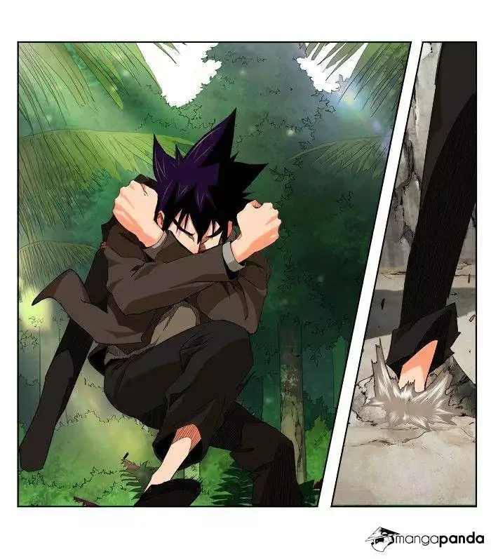 The God of High School Chapter 326 page 82