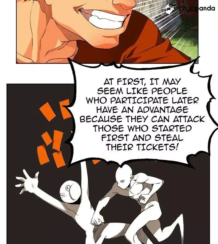 The God of High School Chapter 325 page 55