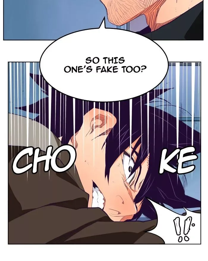 The God of High School Chapter 324 page 49