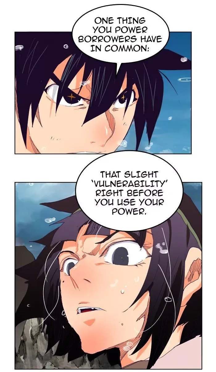The God of High School Chapter 327 page 28