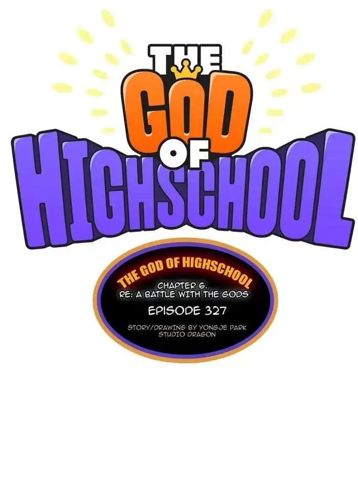 The God of High School Chapter 329 page 13