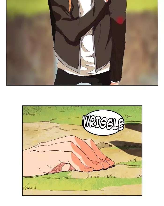 The God of High School Chapter 327 page 35
