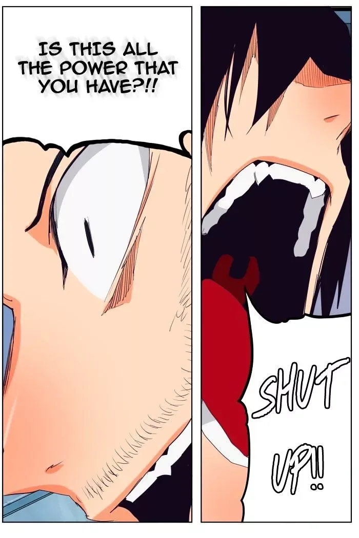 The God of High School Chapter 324 page 58