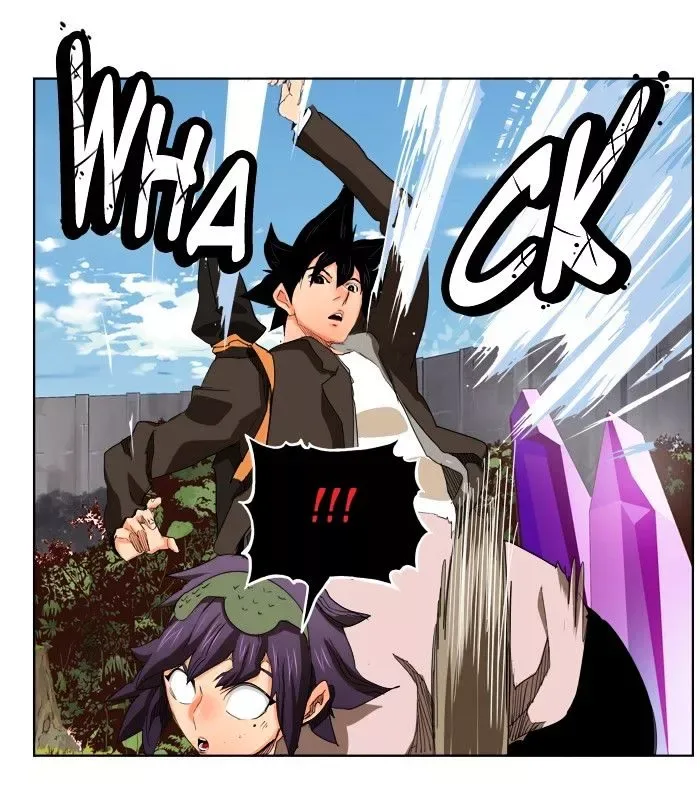 The God of High School Chapter 327 page 45