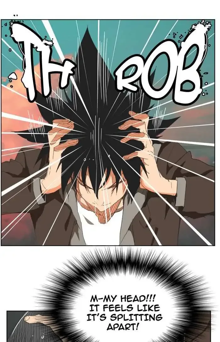 The God of High School Chapter 328 page 18