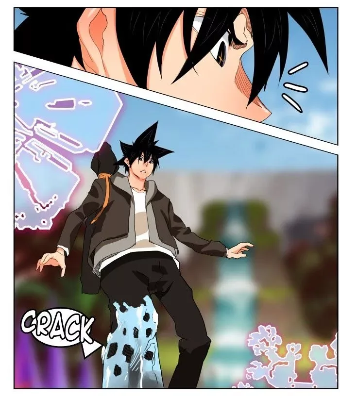 The God of High School Chapter 327 page 47